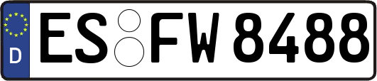 ES-FW8488