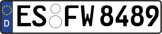 ES-FW8489