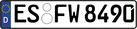 ES-FW8490
