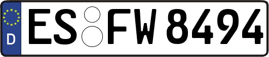 ES-FW8494