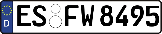 ES-FW8495