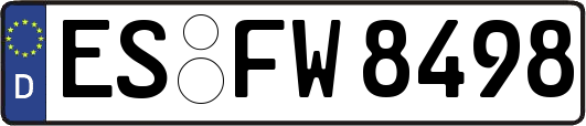 ES-FW8498