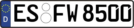 ES-FW8500