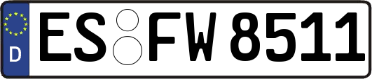 ES-FW8511