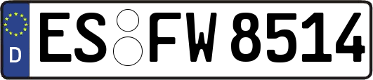 ES-FW8514