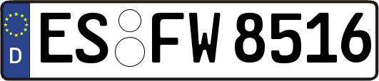 ES-FW8516