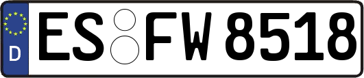 ES-FW8518