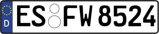 ES-FW8524