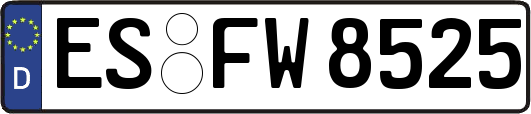 ES-FW8525