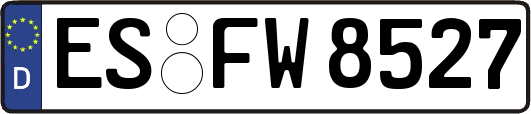 ES-FW8527