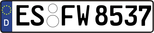 ES-FW8537