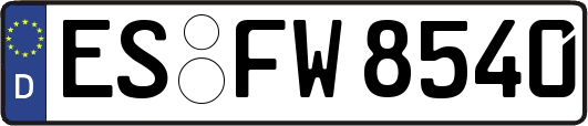 ES-FW8540