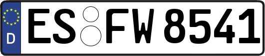 ES-FW8541