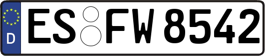 ES-FW8542