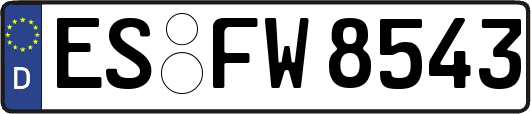 ES-FW8543