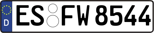 ES-FW8544