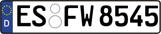 ES-FW8545
