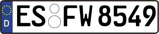 ES-FW8549