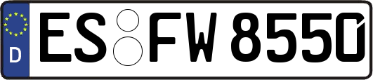 ES-FW8550