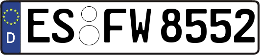 ES-FW8552