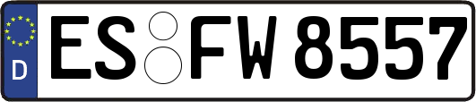 ES-FW8557