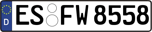 ES-FW8558