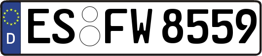 ES-FW8559