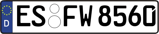 ES-FW8560