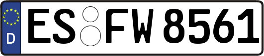 ES-FW8561