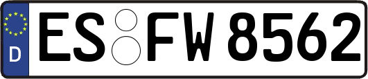 ES-FW8562