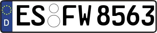 ES-FW8563