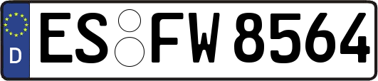 ES-FW8564