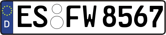 ES-FW8567