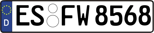 ES-FW8568
