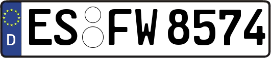 ES-FW8574