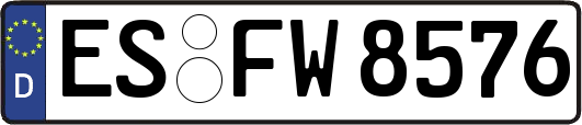 ES-FW8576