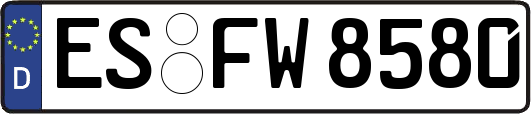 ES-FW8580