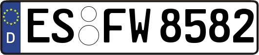 ES-FW8582