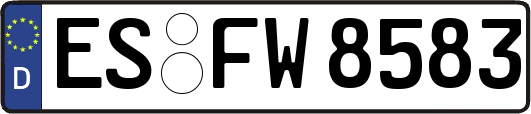 ES-FW8583