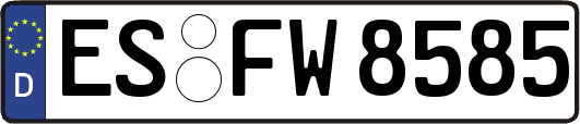 ES-FW8585