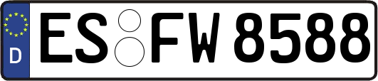 ES-FW8588