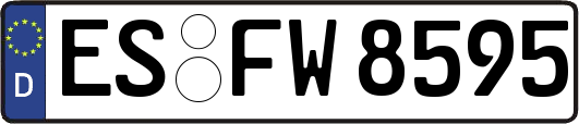 ES-FW8595