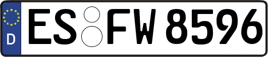 ES-FW8596