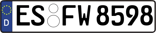 ES-FW8598