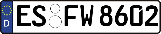 ES-FW8602