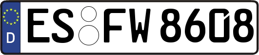 ES-FW8608