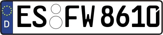 ES-FW8610