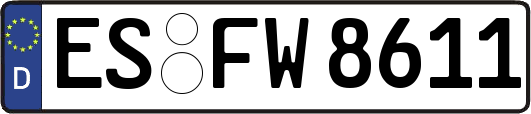 ES-FW8611