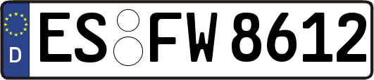 ES-FW8612