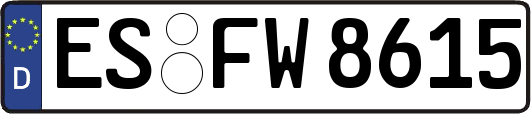 ES-FW8615